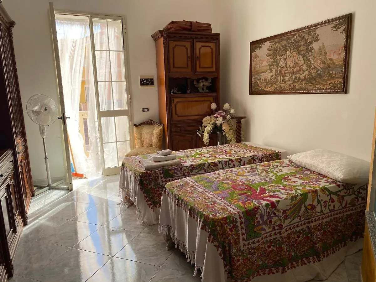 Paste&Cannola Lampedusa Guest house