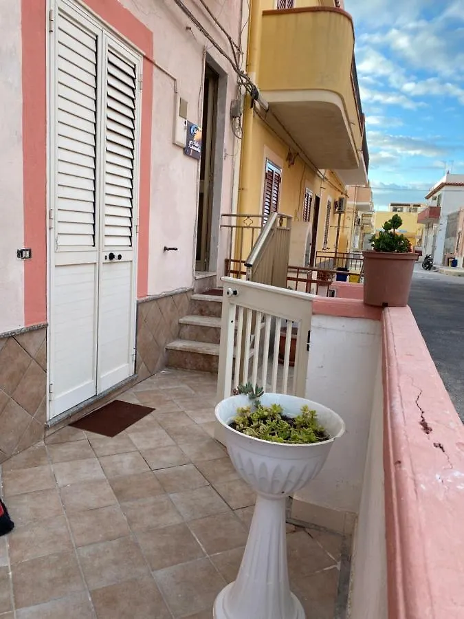 Paste&Cannola Lampedusa Guest house